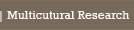 Multicultural Research